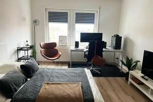 Top sanierte 1-Zimmer Wohnung mit Wohnküche wartet auf neuen Eigentümer! – Wirthstraße 25, 90459 Galgenhof, Nürnberg – Vorschaubild 8