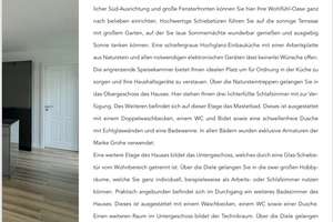 Geräumiges 6-Raum-Einfamilienhaus mit luxuriöser Innenausstattung und EBK in München Allach – Die vollständige Adresse der Immobilie erhältst du vom Anbieter., 80999 Untermenzing, München – Vorschaubild 18