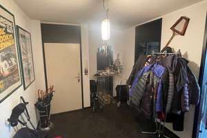 Ruhige Dreizimmerwohnung mit Blick ins Grüne inkl. Tiefgaragenstellplatz – Kleistring 6, 50767 Pesch, Köln – Vorschaubild 6