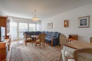 Ein Platz an der Sonne - Charmante 3-Zimmer-Wohnung mit Balkon und Weitblick! – Die vollständige Adresse der Immobilie erhältst du vom Anbieter., 80993 Alt-Moosach, München – Vorschaubild 3