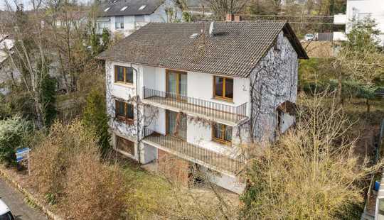 Bild von Kapitalanlage oder Eigennutz? Zweifamilienhaus in Wächtersbach