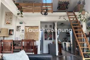 Tauschwohnung: Sonnige Dachgeschoss-Wohnung in Kreuzberg – Die vollständige Adresse der Immobilie erhältst du vom Anbieter., 10963 Kreuzberg, Berlin – Vorschaubild 3