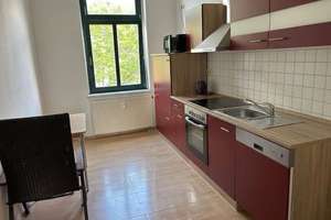 Hell, charmant, bezugsfertig: 2-Zimmer-Wohnung mit Einbauküche und Balkon! – Schwetschkestraße 11, 6110 Südliche Innenstadt, Halle (Saale) – Vorschaubild 17