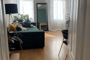 Charmante 3-Zimmer-Wohnung mit Balkon, innenstadtnah – Schreyerstraße 9, 90443 Gostenhof, Nürnberg – Vorschaubild 6