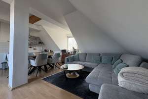 ++Licht, Luft & Komfort – stilvolle Dachgeschosswohnung mit Charme++ – Die vollständige Adresse der Immobilie erhältst du vom Anbieter., 51373 Wiesdorf, Leverkusen – Vorschaubild 1