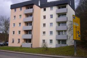 frisch modernisierte 3-Zimmer-Wohnung in Koblenz Horchheimer Höhe – Horchheimer Höhe 1, 56076 Horchheimer Höhe, Koblenz – Vorschaubild 2