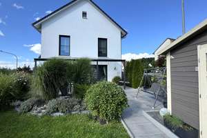 Modernes Einfamilienhaus mit Gartenidylle in Aletshausen – Einziehen und Wohlfühlen – Die vollständige Adresse der Immobilie erhältst du vom Anbieter., 86480 Aletshausen – Vorschaubild 37