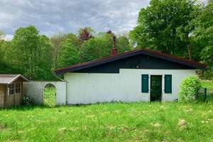 RESERVIERT - Ungeschliffene Perle - großer Bungalow mit Einliegerwohnung in absoluter Alleinlage – Die vollständige Adresse der Immobilie erhältst du vom Anbieter., 37627 Eschershausen – Vorschaubild 5