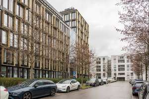 Charmant möblierte 2-Zimmer-Wohnung in Nymphenburg-Neuhausen nähe Google, Salesforce, EY etc.  – 80636 Sankt Vinzenz, München – Vorschaubild 13
