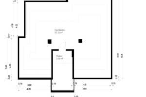 Stadtvilla mit 2 Wohneinheiten mit Garten, 3 Garagen und viel Potential – Ostalbkreis – Vorschaubild 30