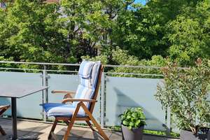 Moderne, helle 4,5 Zimmer-Neubauwohnung nahe dem beliebten Ringpark und der Residenz Würzburg