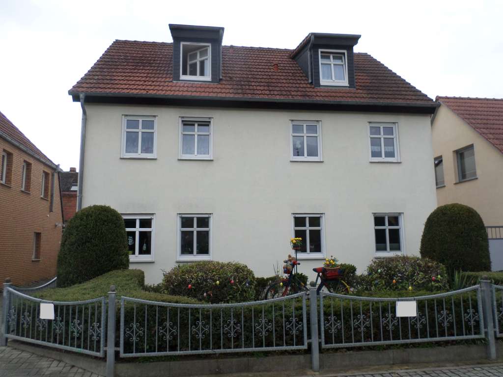 Immobilie in Osterburg (Altmark) - Mehrfamilienhaus in ruhiger Lage - Bild 2