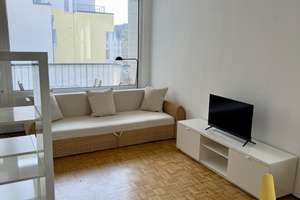 Möblierte 1-Zimmer-Wohnung in Benrath – Die vollständige Adresse der Immobilie erhältst du vom Anbieter., 40597 Benrath, Düsseldorf – Vorschaubild 7