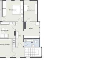 Charmante 3+1 Zimmer Wohnung auf dem Georgenberg – 3130 Spremberg – Vorschaubild 16