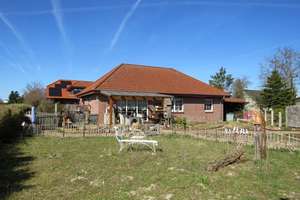 Ankommen & wohlfühlen! Gemütlicher Bungalow (barrierefrei) mit traumhaftem Garten in Feldrandlage – Die vollständige Adresse der Immobilie erhältst du vom Anbieter., 38524 Sassenburg – Vorschaubild 34