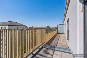 Exklusive Dachterrassenwohnung mit Alpenblick in Bestlage von München-Bogenhausen – Die vollständige Adresse der Immobilie erhältst du vom Anbieter., 81677 Parkstadt, München – Vorschaubild 11