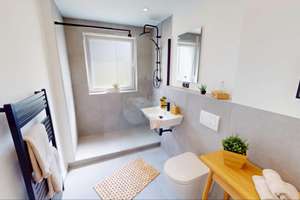 Attraktive 3-Zimmer-Wohnung in Schapen – Die vollständige Adresse der Immobilie erhältst du vom Anbieter., 38104 Volkmarode, Braunschweig – Vorschaubild 3