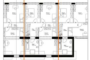 Charmantes Reihenhaus in denkmalgeschützter Hofanlage (68) Komplett-Sanierung – Thiergartenstraße 68, 52134 Herzogenrath – Vorschaubild 4