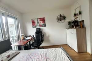Voll möblierte Neubau-3-Zimmer-Wohnung mit TG-Stellplatz und Balkon – sofort bezugsfertig – Maria-Arndts-Straße 21, 81249 Aubing-Süd, München – Vorschaubild 23