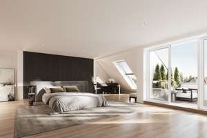 Mehr als ein Penthouse – eine private Residenz über den Dächern Münchens in Schwabing – Die vollständige Adresse der Immobilie erhältst du vom Anbieter., 80803 Schwabing-Ost, München – Vorschaubild 8