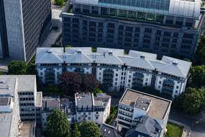 *Ihr neues Zuhause* 
3Z, barrierefrei, zwei Balkone, TG-Stellplatz – 60325 Westend-Süd, Frankfurt am Main – Vorschaubild 17