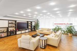 IMMOBERLIN.DE - Toplage Mitte! Großzügige Wohnung mit Loggien & exquisiten Ausstattungen – Die vollständige Adresse der Immobilie erhältst du vom Anbieter., 10115 Mitte (Ortsteil), Berlin – Vorschaubild 3
