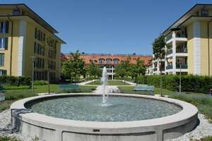 3 Zimmer Gartenwohnung im Nymphenburger Ambiente