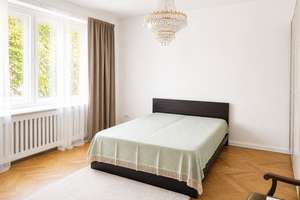 Möbliert & all-inclusive: 3-Zimmer mit Balkon am Hochmeisterplatz – Cicerostraße 59, 10709 Wilmersdorf, Berlin – Vorschaubild 7