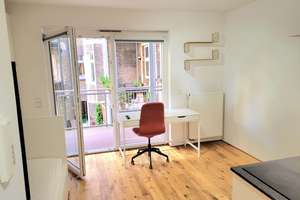 Möbliertes Top-Apartment in Bestlage - Neubaustandard – Hebelstraße 25, 68165 Schwetzingerstadt/Oststadt, Mannheim – Vorschaubild 6