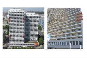 Wohnen mit Charakter: 2-Zimmer-Apartment in Berlin-Mitte