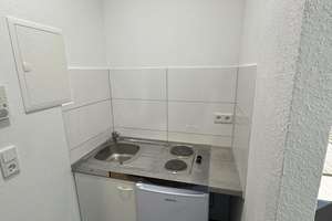 1 Zimmer-Apartment renoviert und neu möbliert,Balkon super zentral! – Die vollständige Adresse der Immobilie erhältst du vom Anbieter., 68165 Schwetzingerstadt/Oststadt, Mannheim – Vorschaubild 6