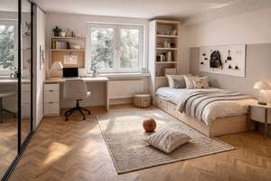 *Zeitlose Eleganz in Stockum!Altbau-Stadtvilla mit sonnigem Grundstück & Wintergarten* – Die vollständige Adresse der Immobilie erhältst du vom Anbieter., 40474 Stockum, Düsseldorf – Vorschaubild 26