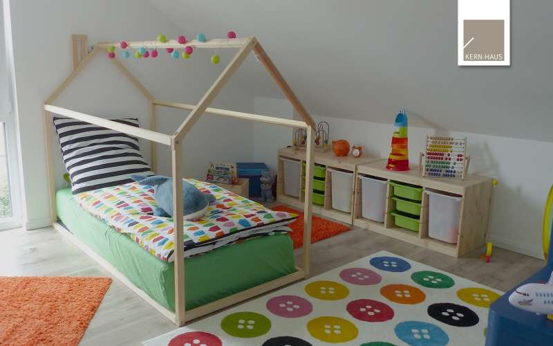 Immobilie in Eschenbergen - Idealer Grundriss für Familien. - Bild 1