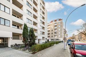 Kompaktes Studio in Schöneberg – Bezugsfrei, provisionsfrei und renoviert! – Die vollständige Adresse der Immobilie erhältst du vom Anbieter., 10779 Schöneberg, Berlin – Vorschaubild 10