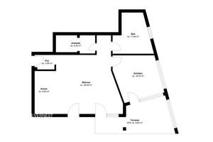 Erste Reihe zum Glück: modern, open Living mit sonnigem Süd-Garten am Phoenix See – Die vollständige Adresse der Immobilie erhältst du vom Anbieter., 44269 Schüren, Dortmund – Vorschaubild 23