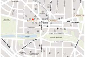 Vollsüd | Alle Zimmer Südseite | Loggia | FBH | EBK | Fertigstellung 2016 Wilmersdorf – Die vollständige Adresse der Immobilie erhältst du vom Anbieter., 10713 Wilmersdorf, Berlin – Vorschaubild 18