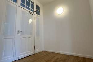 Altbau: Traumwohnung im Medienhafen – Hammerstraße 26, 40219 Unterbilk, Düsseldorf – Vorschaubild 12