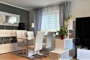 Helle, möblierte 2-Zimmer-Wohnung mit Balkon und Stellplatz in Stuttgart-Bad Cannstatt - frei ab 01.