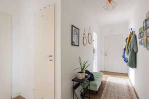 Oldenburg: Attraktive 2-Zimmer-Wohnung mit Balkon in beliebter Lage von Nadorst, Obj. 8358 – Oldenburg (Oldenburg) – Vorschaubild 4