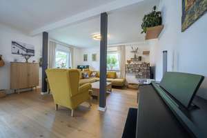 Traumhaftes Familienhaus mit Sauna, Garten und moderner Wohnatmosphäre – Die vollständige Adresse der Immobilie erhältst du vom Anbieter., 21147 Neugraben-Fischbek, Hamburg – Vorschaubild 10