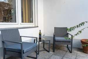 **FURNISHED** Modernes Gartenapartment in Oberkassel – Siegfriedstr. XXX, 40549 Oberkassel, Düsseldorf – Vorschaubild 9