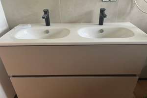 Erstbezug Möhringen: Stilvolle 3,5-Zi.-Etagenwohnung mit Kamin, Balkon & Garten – Im Schießgärtle 17, 70567 Möhringen-Mitte, Stuttgart – Vorschaubild 12