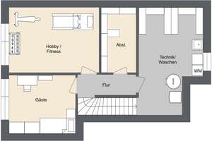 Wohnkultur auf höchstem Niveau - exklusives Einfamilienhaus mit Designanspruch – Die vollständige Adresse der Immobilie erhältst du vom Anbieter., 89610 Oberdischingen – Vorschaubild 16