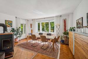 Villa aus den 30er-Jahren in Dahlemer Bestlage – Ruhig gelegen mit idyllischem Garten, Sonnenterr... – Die vollständige Adresse der Immobilie erhältst du vom Anbieter., 14195 Dahlem, Berlin – Vorschaubild 5