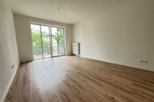 Moderne 2 Zimmer Wohnung in Bielefeld Jöllenbeck mit Balkon
