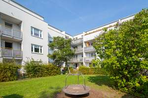 schöne 2-Zimmer-Wohnung mit Balkon und neuer Einbauküche – Mirastr. 1A, 12529 Schönefeld – Vorschaubild 9