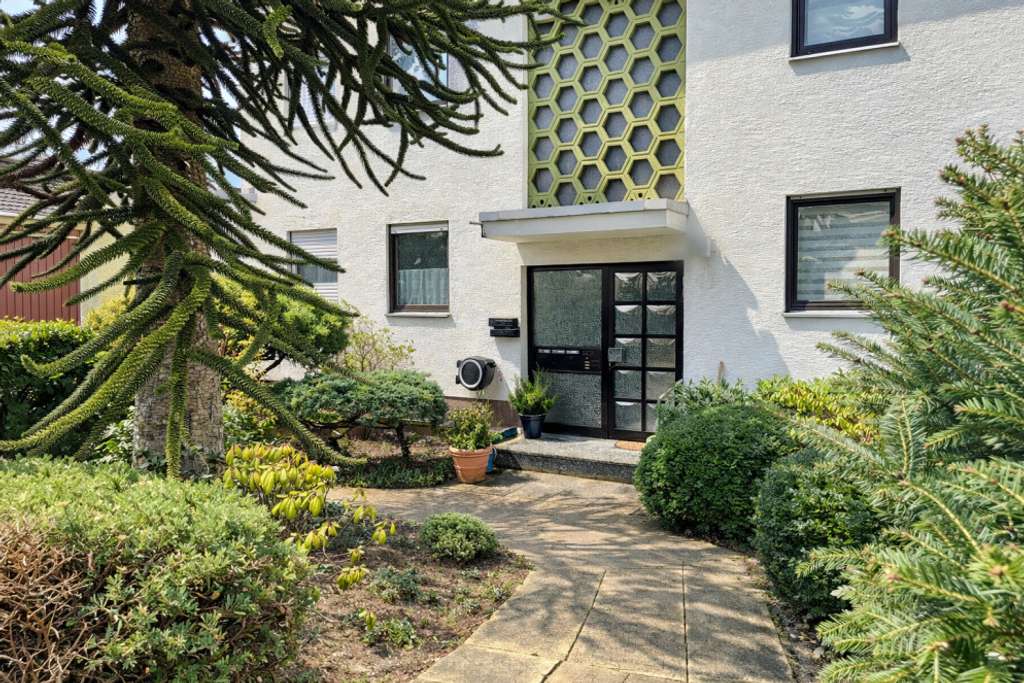 Immobilie in Bad Bergzabern - Gemütliche Dachgeschosswohnung mit großartigem Panoramablick! - Bild 3