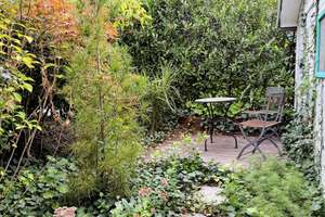 Privates Refugium mit Galerie, Kamin und eingewachsenem Garten – 60435 Preungesheim, Frankfurt am Main – Vorschaubild 11