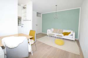 Helle 2-Zimmer Wohnung mit Balkon im 4. OG in Obergiesing mit Loggia – Eintrachtstraße 6, 81541 Obergiesing, München – Vorschaubild 1