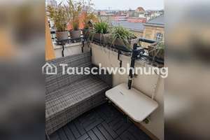 Tauschwohnung: 3-Z WBS Wohnung in Charlottenburg gegen min 3.5 in 10117